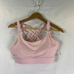 Oceane Nursing & Hands Free Pumping Sports Bra